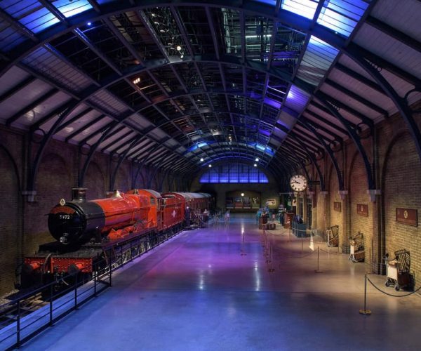 Warner Bros. Studio Tour – Rail Package from Birmingham – Greater London, United Kingdom