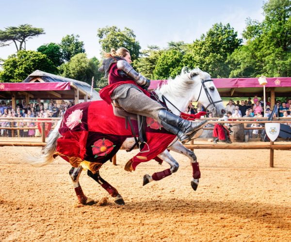 Warwick: Castle Christmas, Skating, and Light Trail Options – West Midlands, United Kingdom