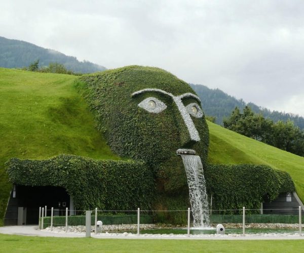 Wattens: Private Walking Tour – Tyrol, Austria