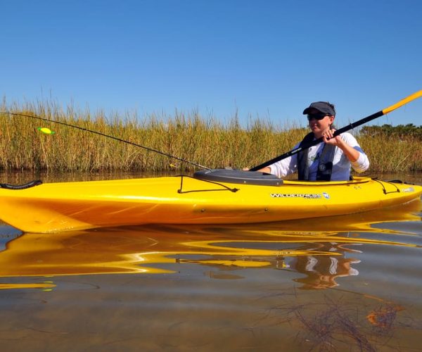 Wekiva River Kayak Full-Day Trip – Orlando, Florida