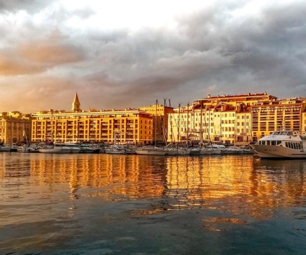 Welcome to Marseille: Private Tour with a Local – Marseille, France