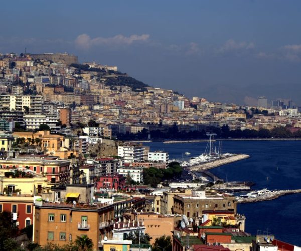 Welcome to Naples: Private Tour with a Local – Naples, Italy