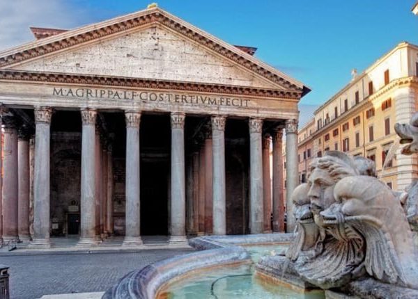 Whispers of Ancient Rome: Pantheon Tour with Gelato Tasting – Rome, Italy