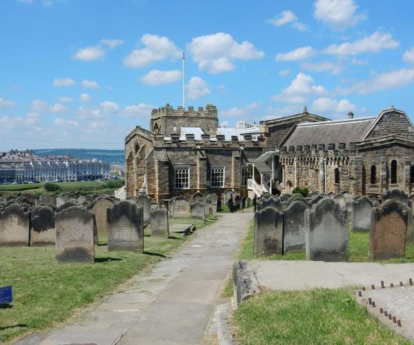 Whitby: Quirky self-guided smartphone heritage walks – East Midlands, United Kingdom