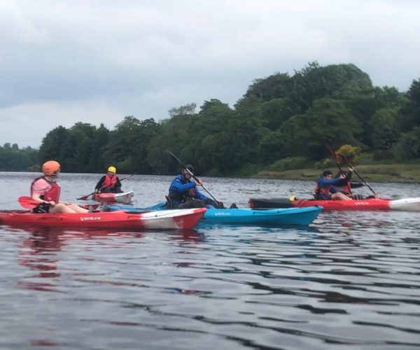 Willowgate to Newburgh Kayak Tour – Perth and Kinross, United Kingdom