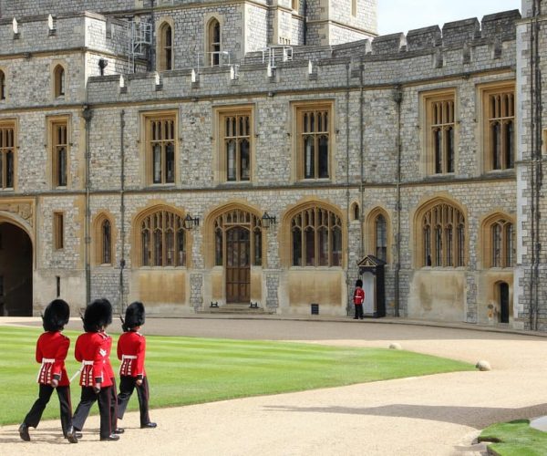 Windsor Castle Private Tour With Admission – London, United Kingdom