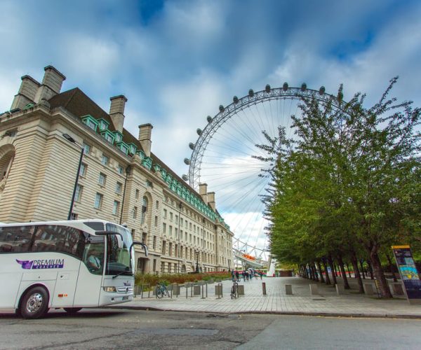 Windsor Castle and London Eye Half-Day Tour – London, United Kingdom