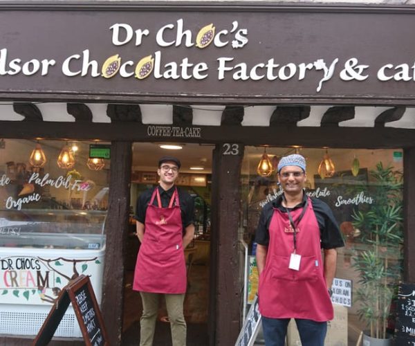 Windsor: Dr Choc’s Mini Chocolatier Chocolate Workshop – South East England, United Kingdom