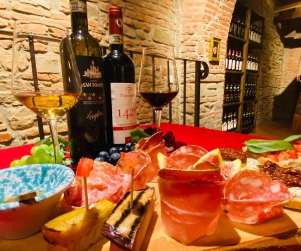 Wine Tasting and Paring Class Guided Tour in Florence – Florence, Italy