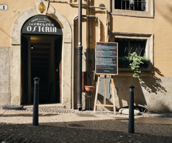 Wine Tasting near Juliet’s Balcony in Verona – Veneto, Italy