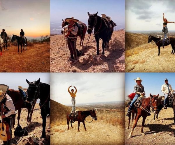 Wine Tour and Horseback Ride in Guanajuato City – Guanajuato, Mexico