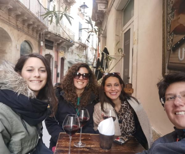 Wine tour in Catania – Catania, Italy