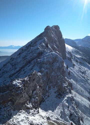 Winter Wonderland Expedition: A Snowshoe Journey into the He – Auvergne-Rhône-Alpes, France