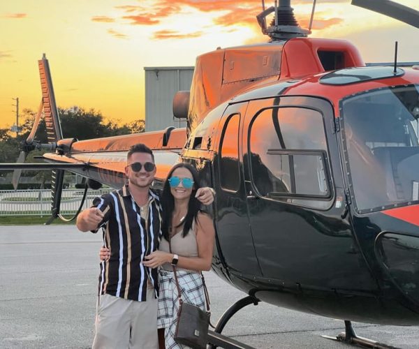 Wonder Tour: 23 Mile Helicopter Tour – Orlando, Florida