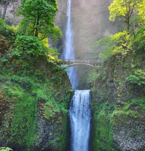 Wonderful Waterfalls Tour: Beyond Portland – Portland, Oregon