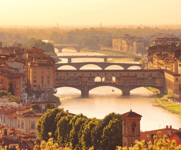 World War II History Private Walking Tour of Florence – Florence, Italy