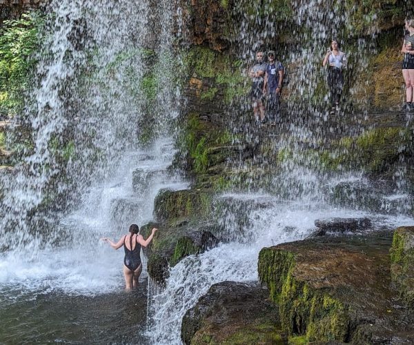 Yoga Retreat With Foraging, Swimming, Walking Brecon Beacons – Powys, United Kingdom