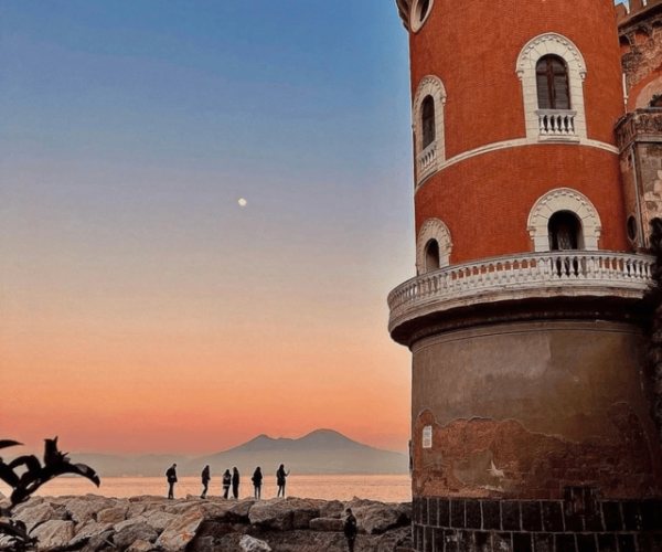 Yoga SUP in the Gulf of Naples – Naples, Italy