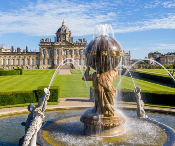 York: Castle Howard House and Gardens Self-Guided Ticket – North Yorkshire, United Kingdom