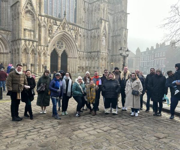 York: Harry Potter Guided Walking Tour – Harry Potter Tours, United Kingdom