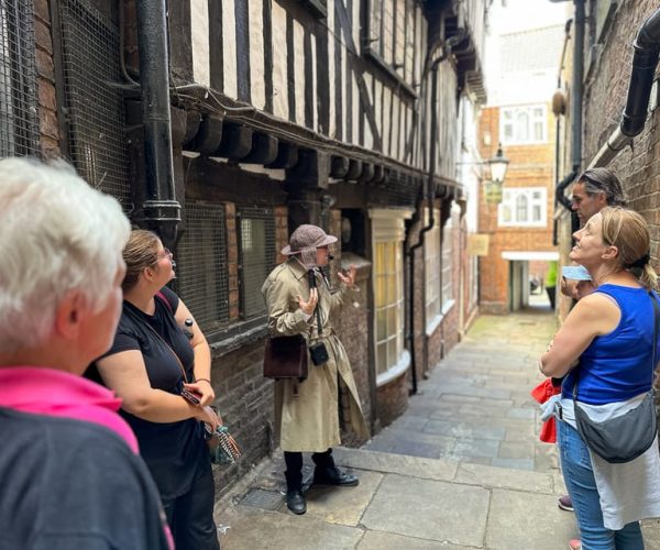 York: Historical Gems Tour & A Taste of York Chocolate – East Midlands, United Kingdom