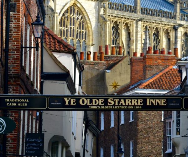 York: Private Guided Walking Tour – East Midlands, United Kingdom