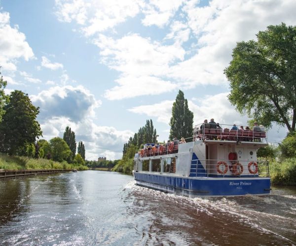 York: River Ouse City Cruise – East Midlands, United Kingdom