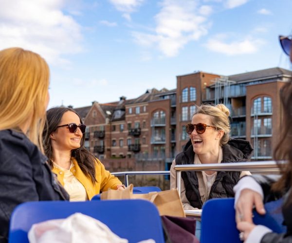 York: River Ouse Early Evening Cruise – East Midlands, United Kingdom