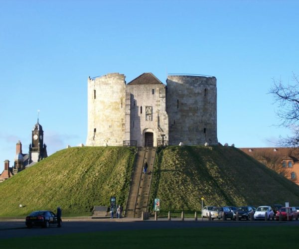 York: Romans, Vikings, and Medieval Marvels Audio Guide – East Midlands, United Kingdom