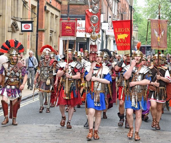 York: Vikings, Romans, and Normans Guided Walking Tour – East Midlands, United Kingdom