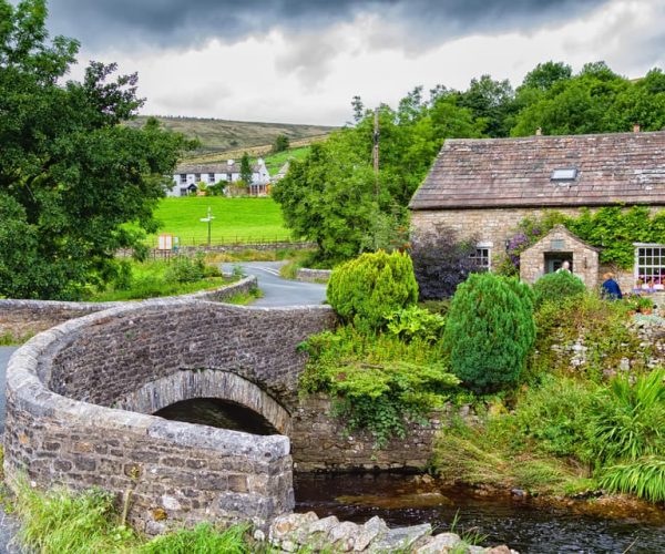 Yorkshire: Digital Self Guided Walk With Maps & Discount – North Yorkshire, United Kingdom