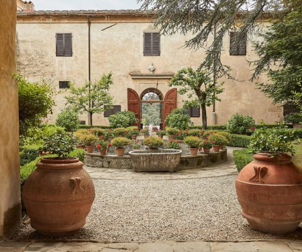 Your escape in Chianti at the doorsteps of Florence – Florence, Italy