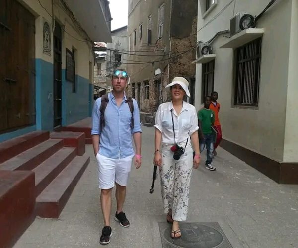 Zanzibar: Walking Stone Town Tour with Guide. – Zanzibar, Tanzania