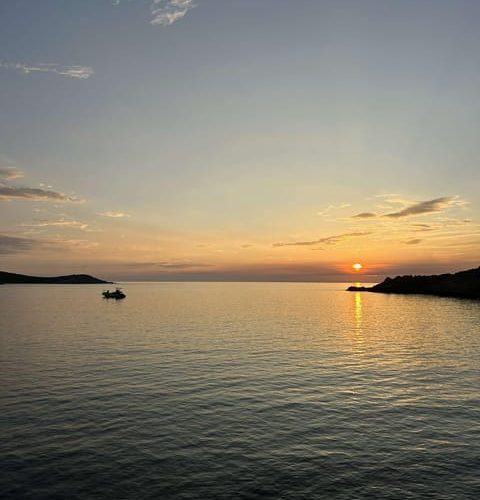 apéro sunset – Corsica, France