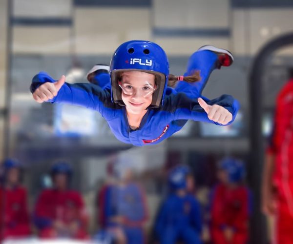 iFLY Indoor Skydiving Basingtoke – South East England, United Kingdom