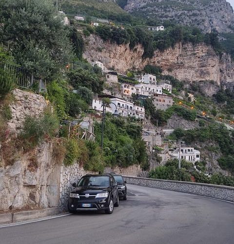 privae transfer from positano to rome – Rome, Italy