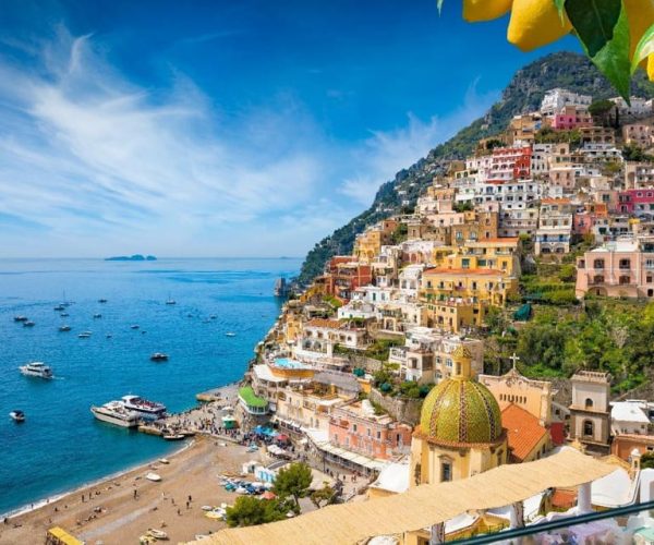 trasferimento privato da Amalfi coast a Roma – Amalfi, Italy