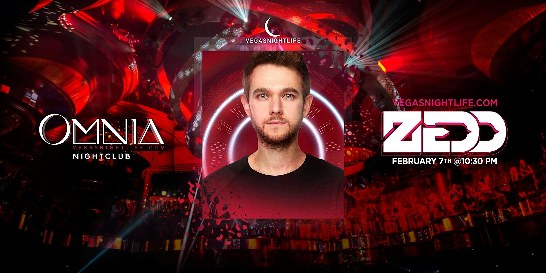 Zedd | Big Game Weekend Party | Omnia Nightclub – Las Vegas, NV