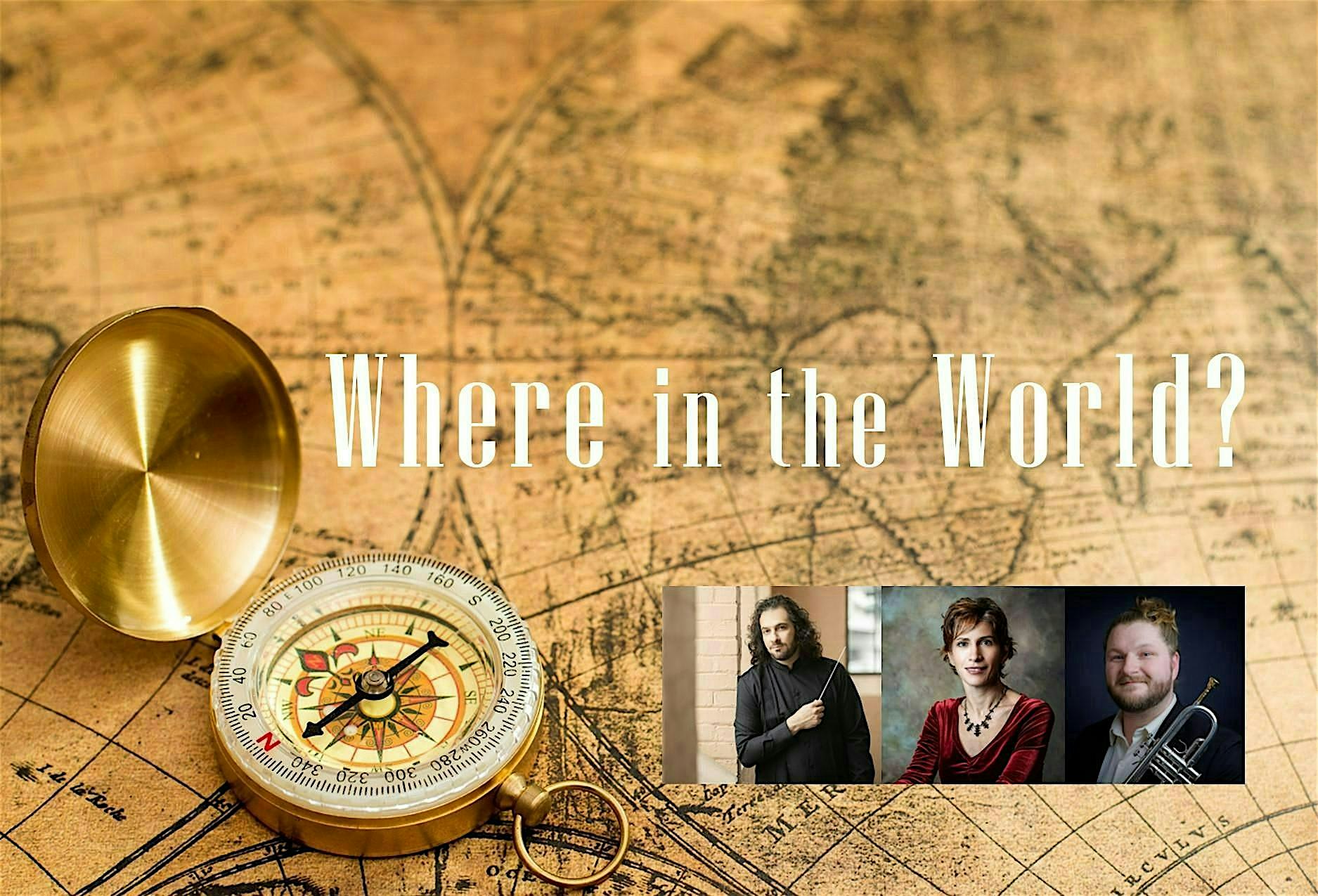 Where in the World – Seattle, WA