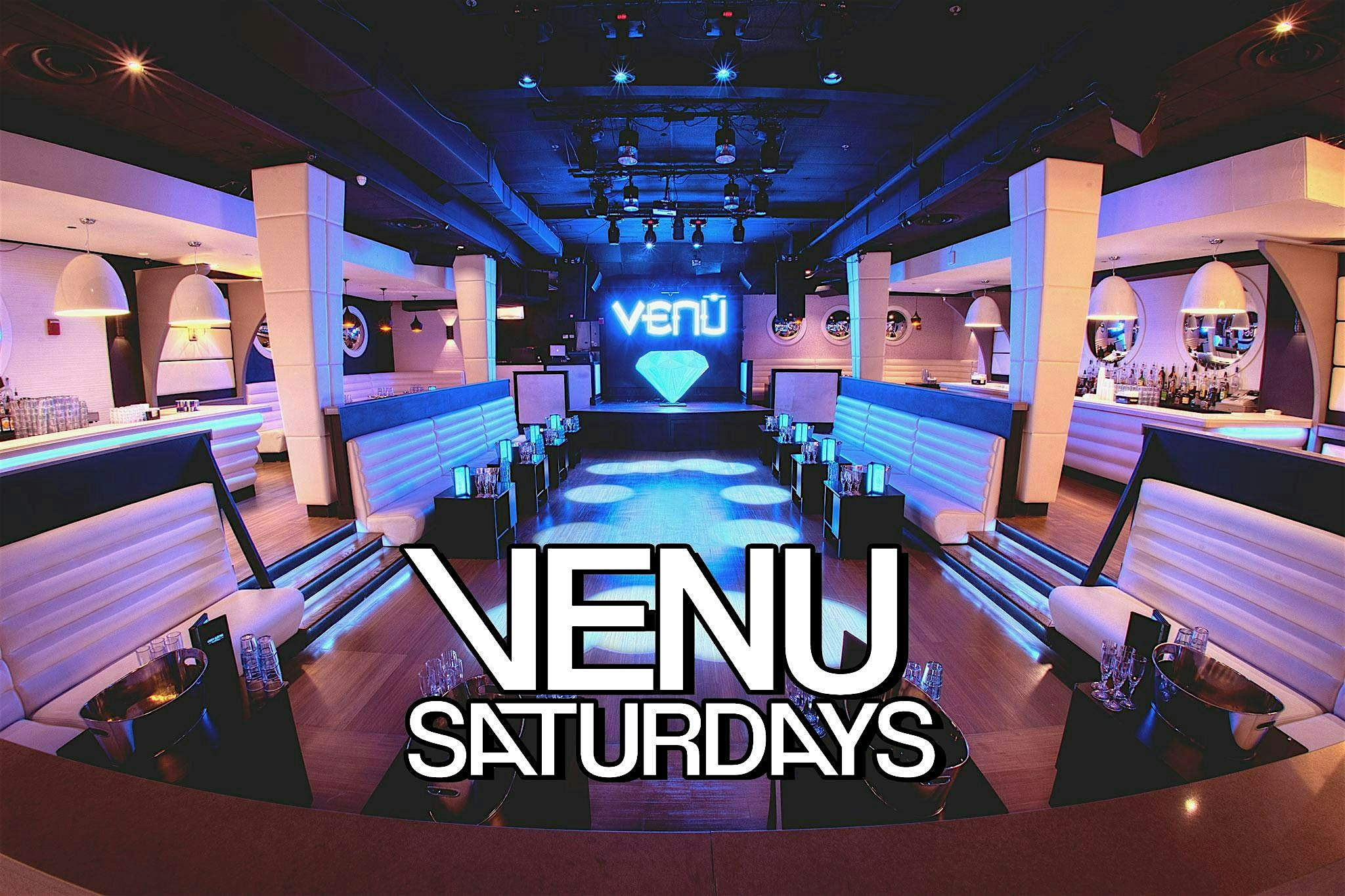 VENU SATURDAYS – Boston, MA