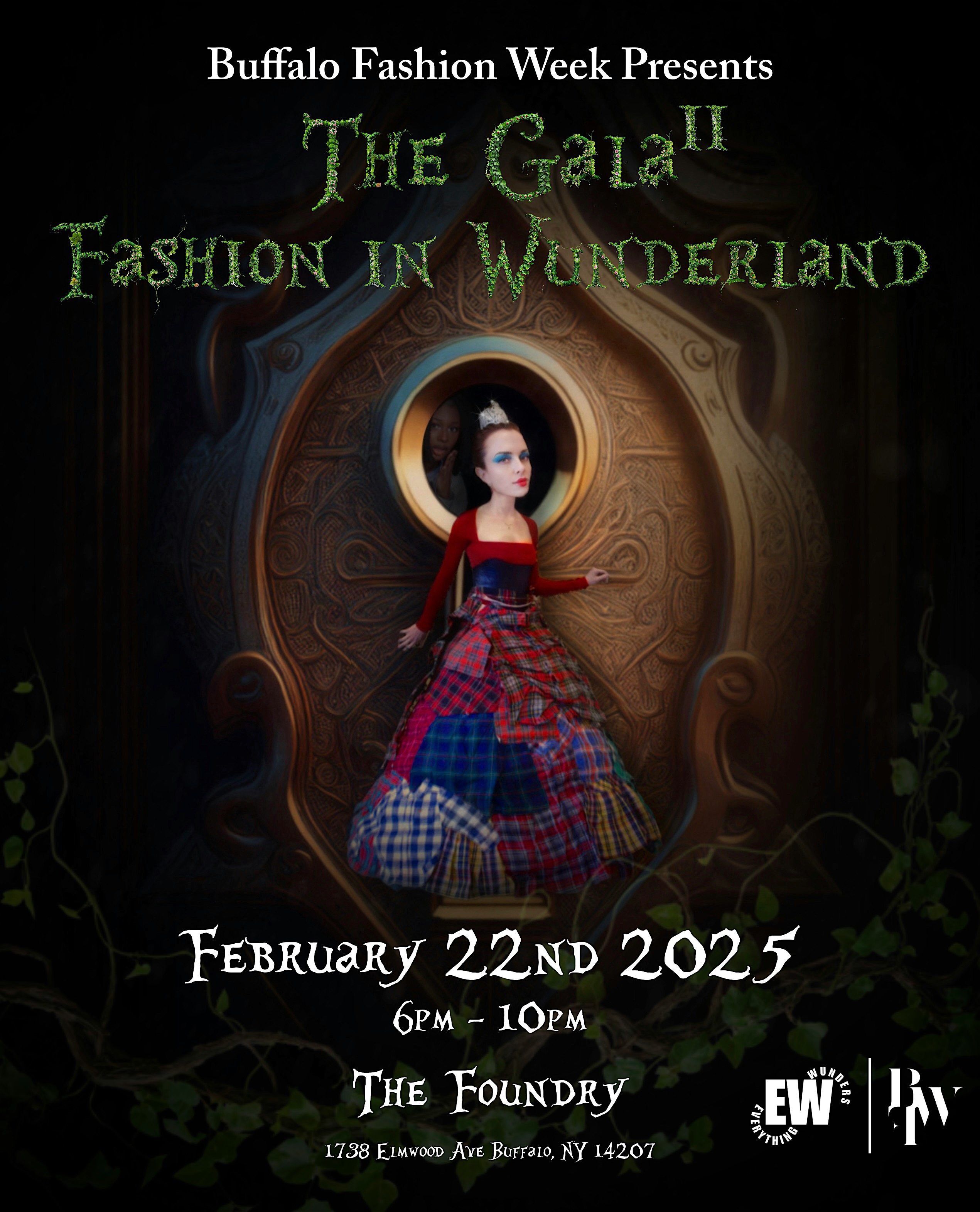 The Gala II Fashion in Wunderland – Buffalo, NY