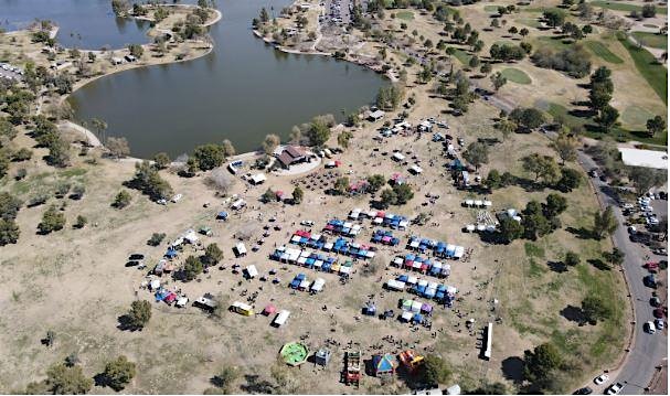 73 Annual Laveen BBQ (2025) – Phoenix, AZ