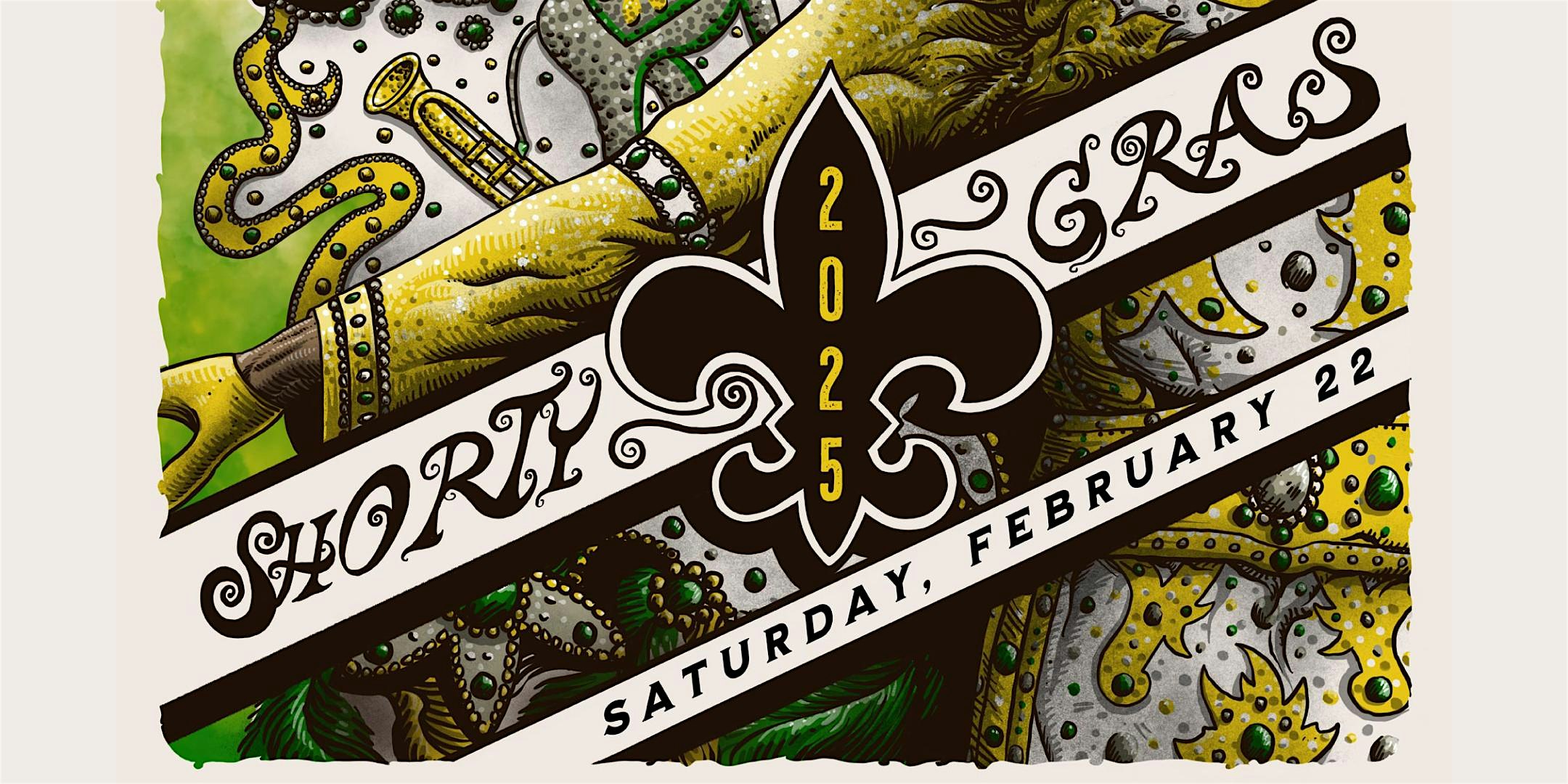 Shorty Gras 2025 – New Orleans, LA