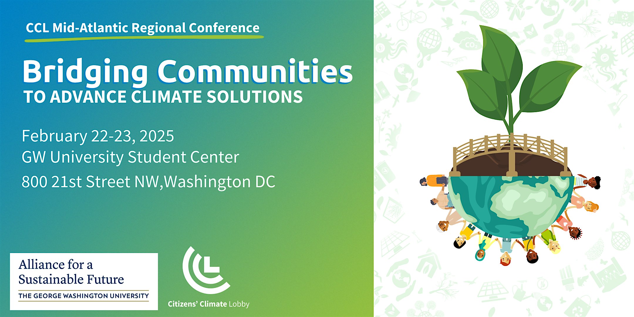 CCL Mid Atlantic Regional Conference – Washington, DC