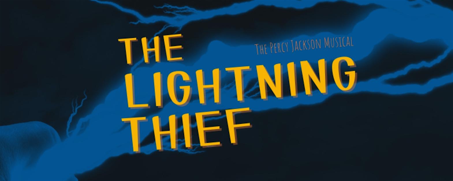 The Lightning Thief presented by PBA Theatre – West Palm Beach, FL