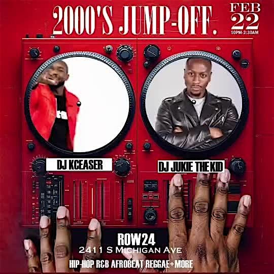 2000’s JUMP OFF – Chicago, IL