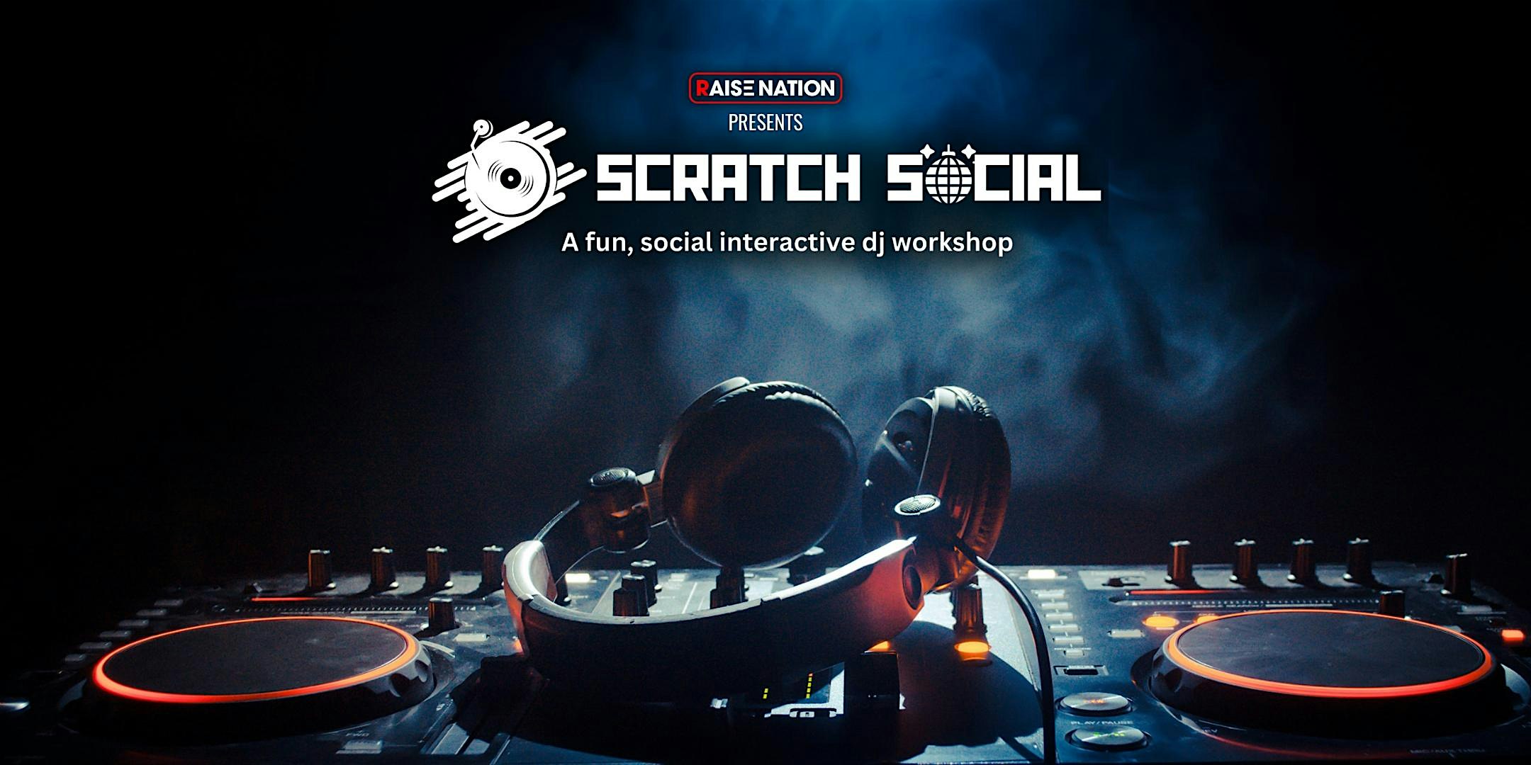 Fun DJ Workshop! (Great for Singles, Couples & Groups)- Baltimore – 2/22 – Baltimore, MD