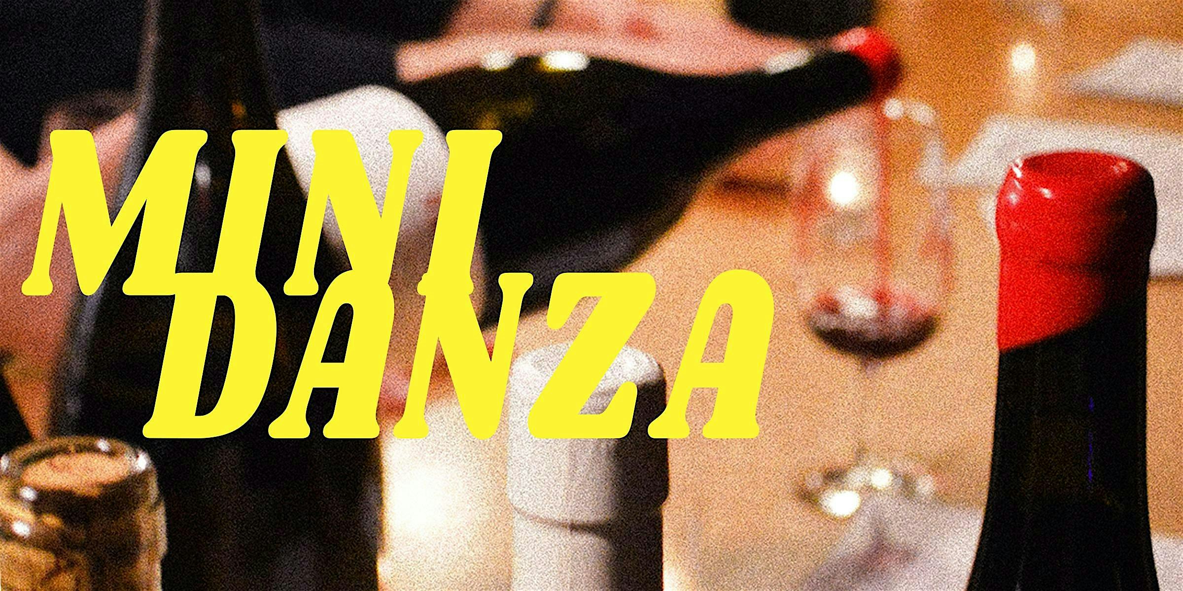 Mini-Danza: A Late Night Natural Wine Party – Washington, DC