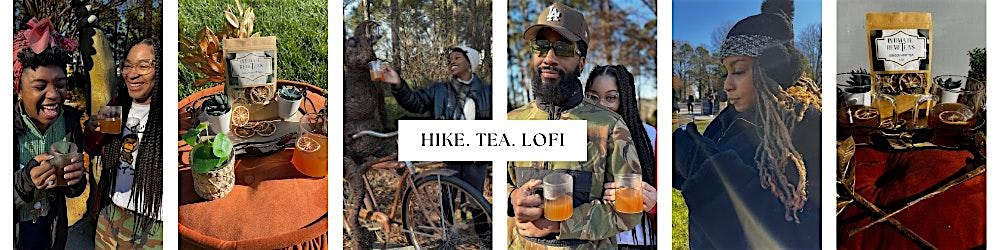 Lofi Love: Tea Tasting, Hike, Chill – Raleigh, NC