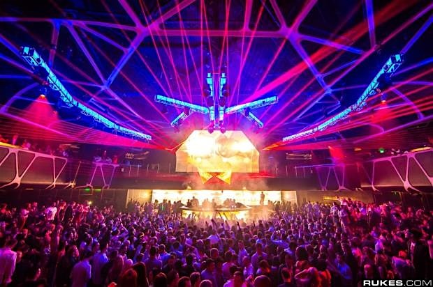 Number 1 Nightclub With Famous Djs ( Saturdays ) – Las Vegas, NV